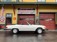 1983 Mercedes-Benz 380 for sale in Riverhead, New York (ID-145498)