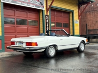 1983 Mercedes-Benz 380 for sale in Riverhead, New York (ID-145498)