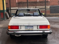 1983 Mercedes-Benz 380 for sale in Riverhead, New York (ID-145498)