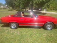 1983 Mercedes-Benz 380 SLC for sale in Michigan (ID-108714)