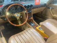 1983 Mercedes-Benz 380 SLC for sale in Michigan (ID-108714)