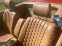 1983 Mercedes-Benz 380 SLC for sale in Michigan (ID-108714)