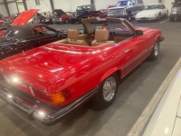 1983 Mercedes-Benz 380 SLC for sale in Michigan (ID-108714)