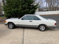 1983 Mercedes-Benz 380SEC for sale in Michigan (ID-118853)