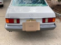 1983 Mercedes-Benz 380SEC for sale in Michigan (ID-118853)