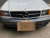 1983 Mercedes-Benz 380SEC for sale in Michigan (ID-118853)