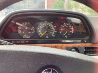 1983 Mercedes-Benz 380SEC for sale in Michigan (ID-118853)