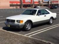 1983 Mercedes-Benz 380SEC for sale in Michigan (ID-118853)
