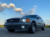 1983 Mercedes-Benz 380SEC for sale in Michigan (ID-118884)