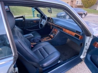 1983 Mercedes-Benz 380SEC for sale in Michigan (ID-118884)