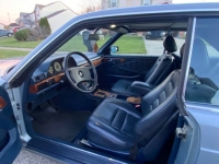 1983 Mercedes-Benz 380SEC for sale in Michigan (ID-118884)