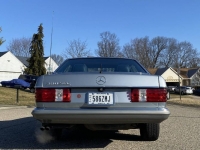 1983 Mercedes-Benz 380SEC for sale in Michigan (ID-118884)