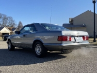 1983 Mercedes-Benz 380SEC for sale in Michigan (ID-118884)