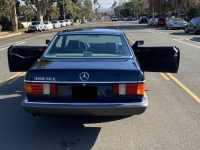 1983 Mercedes-Benz 380SEC for sale in Michigan (ID-136621)