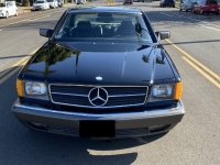 1983 Mercedes-Benz 380SEC for sale in Michigan (ID-136621)