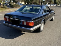 1983 Mercedes-Benz 380SEC for sale in Michigan (ID-136621)