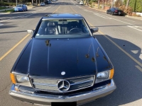1983 Mercedes-Benz 380SEC for sale in Michigan (ID-136621)