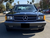 1983 Mercedes-Benz 380SEC for sale in Michigan (ID-136621)