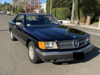 1983 Mercedes-Benz 380SEC for sale in Michigan (ID-136621)