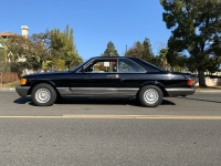 1983 Mercedes-Benz 380SEC for sale in Michigan (ID-136621)