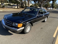 1983 Mercedes-Benz 380SEC for sale in Michigan (ID-136621)