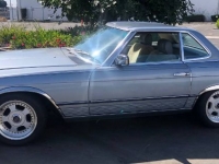 1983 Mercedes-Benz 380SL for sale in Michigan (ID-102482)