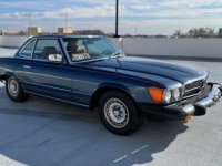 1983 Mercedes-Benz 380SL for sale in Michigan (ID-103183)