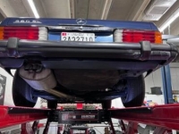 1983 Mercedes-Benz 380SL for sale in Michigan (ID-103183)