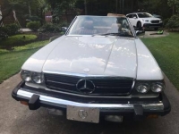 1983 Mercedes-Benz 380SL for sale in Michigan (ID-103747)