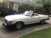 1983 Mercedes-Benz 380SL for sale in Michigan (ID-103747)