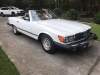1983 Mercedes-Benz 380SL for sale in Michigan (ID-103747)