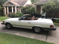 1983 Mercedes-Benz 380SL for sale in Michigan (ID-103747)