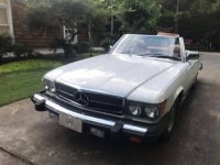 1983 Mercedes-Benz 380SL for sale in Michigan (ID-103747)