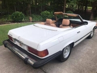1983 Mercedes-Benz 380SL for sale in Michigan (ID-103747)