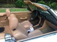 1983 Mercedes-Benz 380SL for sale in Michigan (ID-103747)
