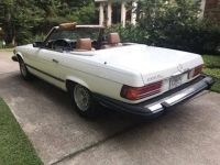 1983 Mercedes-Benz 380SL for sale in Michigan (ID-103747)