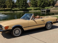 1983 Mercedes-Benz 380SL for sale in Michigan (ID-103920)