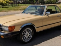 1983 Mercedes-Benz 380SL for sale in Michigan (ID-103920)