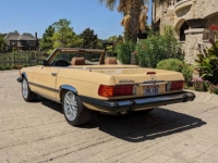 1983 Mercedes-Benz 380SL for sale in Michigan (ID-103920)
