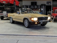 1983 Mercedes-Benz 380SL for sale in Michigan (ID-103920)