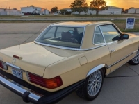 1983 Mercedes-Benz 380SL for sale in Michigan (ID-103920)