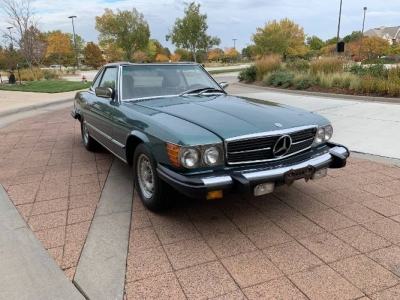1983 Mercedes-Benz 380SL for sale