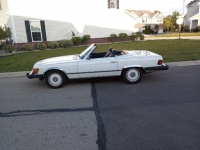 1983 Mercedes-Benz 380SL for sale in Michigan (ID-118305)