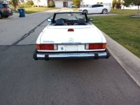1983 Mercedes-Benz 380SL for sale in Michigan (ID-118305)