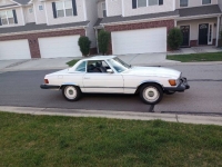 1983 Mercedes-Benz 380SL for sale in Michigan (ID-118305)
