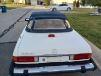 1983 Mercedes-Benz 380SL for sale in Michigan (ID-118305)