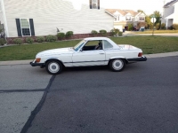 1983 Mercedes-Benz 380SL for sale in Michigan (ID-118305)