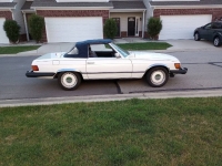 1983 Mercedes-Benz 380SL for sale in Michigan (ID-118305)