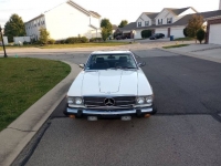 1983 Mercedes-Benz 380SL for sale in Michigan (ID-118305)
