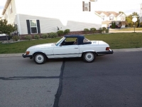 1983 Mercedes-Benz 380SL for sale in Michigan (ID-118305)